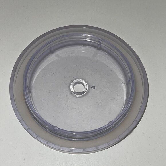 Starbucks Peach Pink Coral Frosted Tumbler Frosted Clear Lid Cup 16 oz - Picture 7 of 8